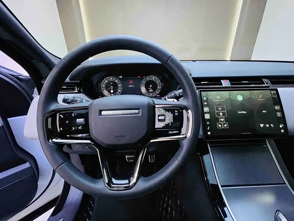 Land Rover Velar — миниатюра 9