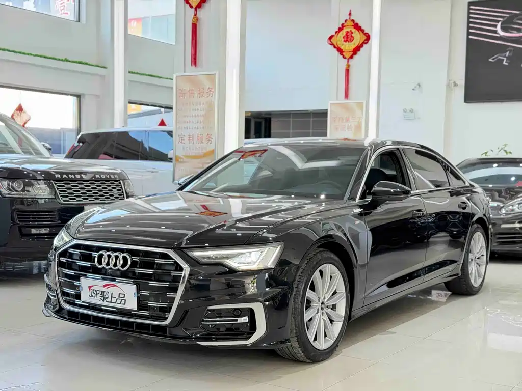 Audi A6L 2023