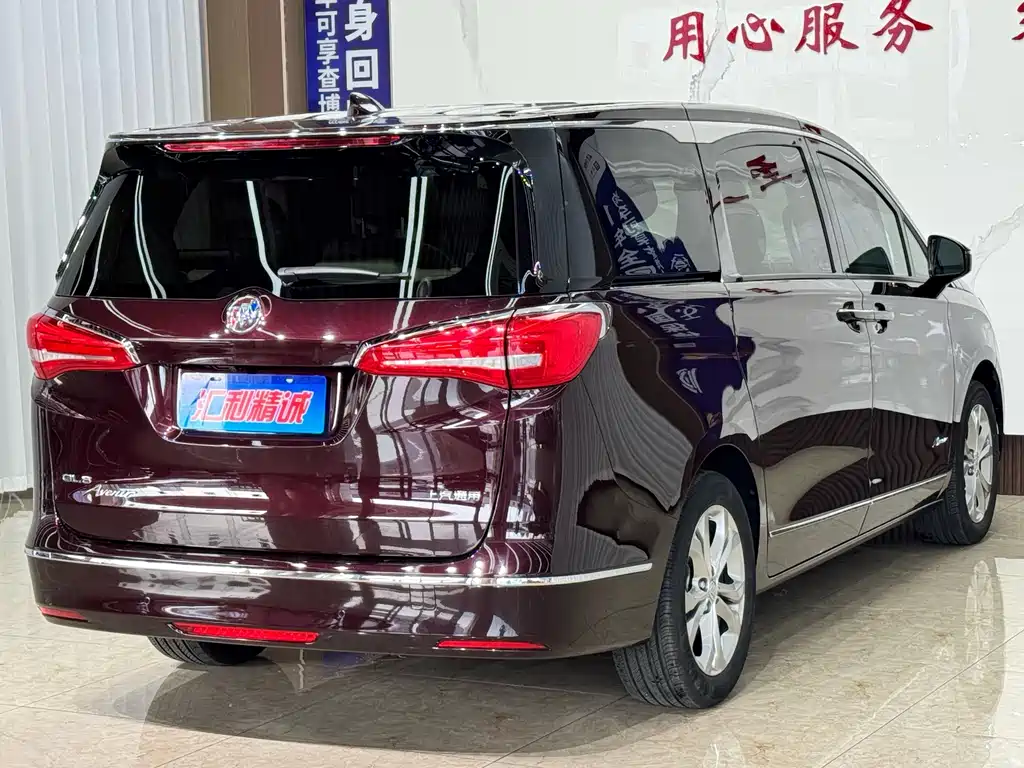 Buick GL8 — миниатюра 6