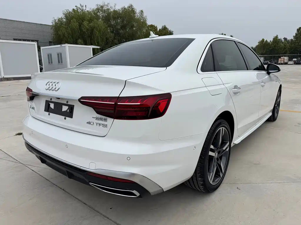 Audi A4L — миниатюра 10