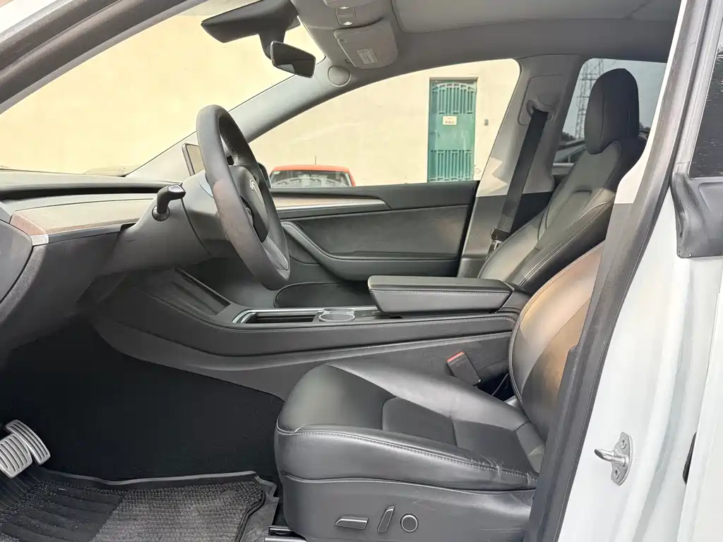 Tesla Model Y — миниатюра 6
