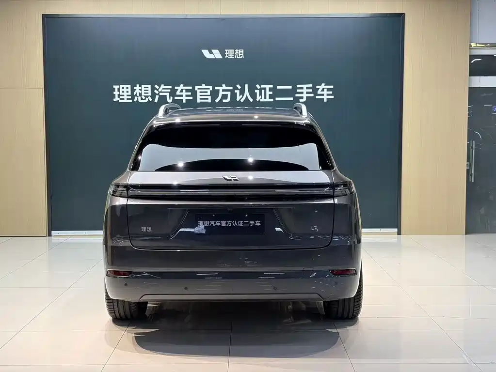 Li Auto Li L7 — миниатюра 4
