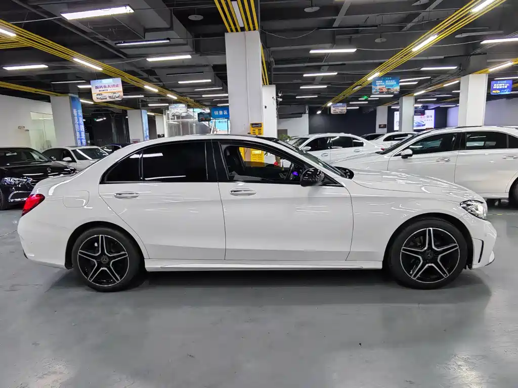 Mercedes-Benz C-Class C 2021 C 260 L Sport
