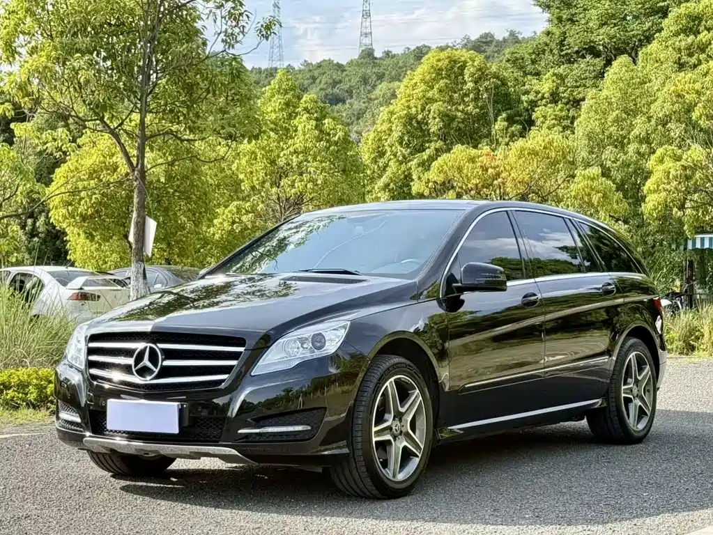 Mercedes-Benz R-Class 2014