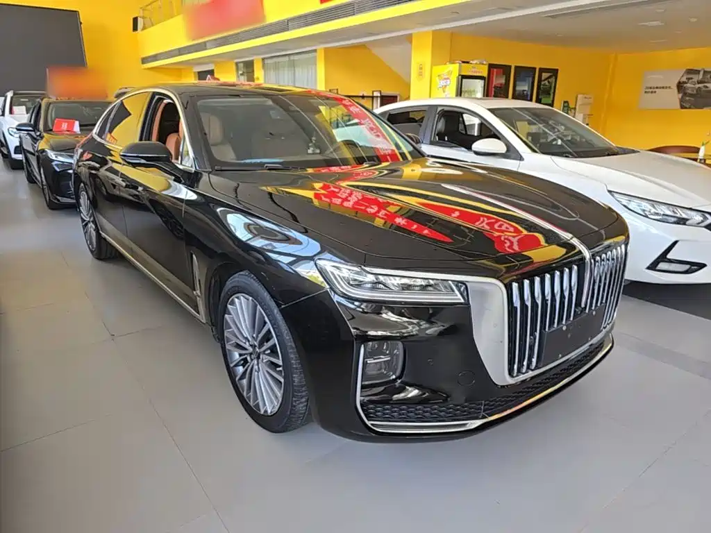 Hongqi Hongqi H9 — миниатюра 4