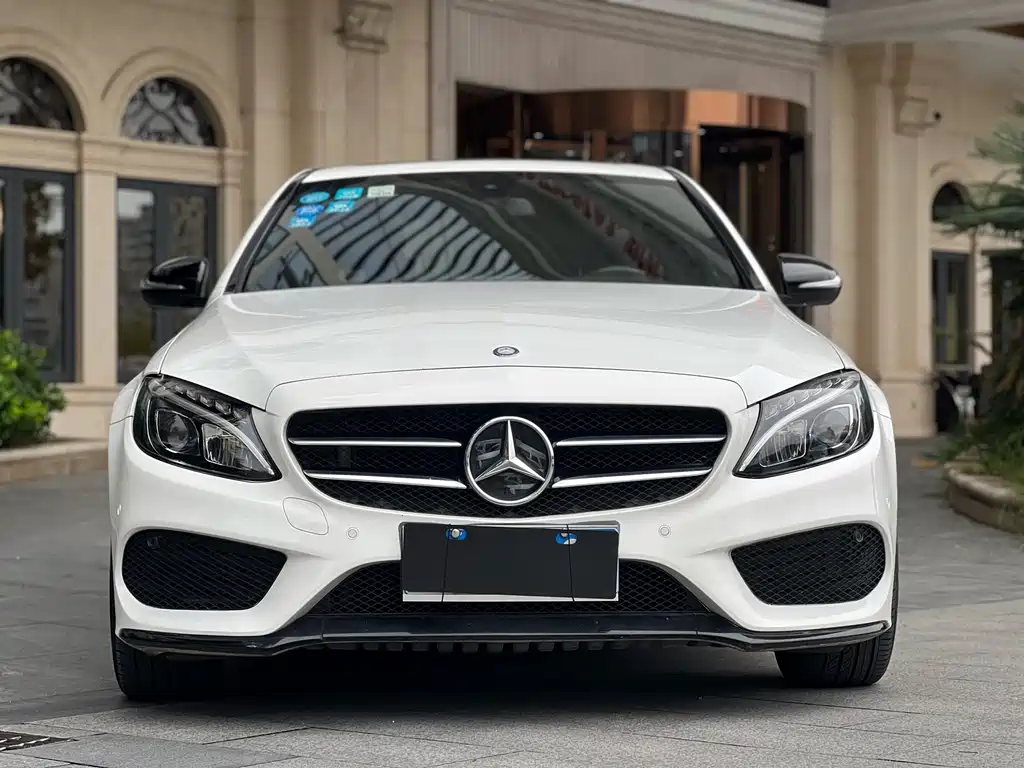Mercedes-Benz C-Class C 2016 C 200 Sport