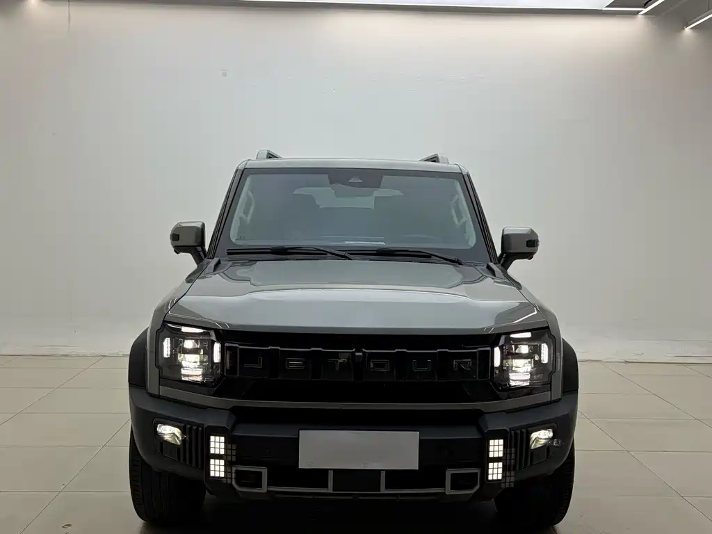 Jetour Traveller C-DM — миниатюра 2