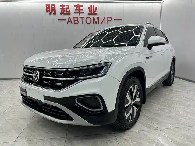 volkswagen tanyue