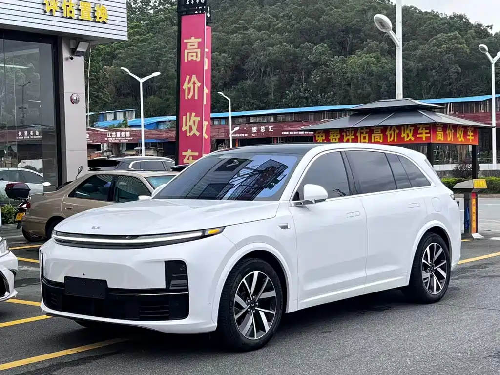 Li Auto Li L7 2023