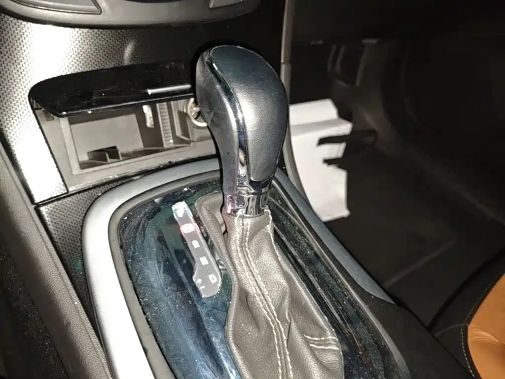 Buick Regal — миниатюра 14