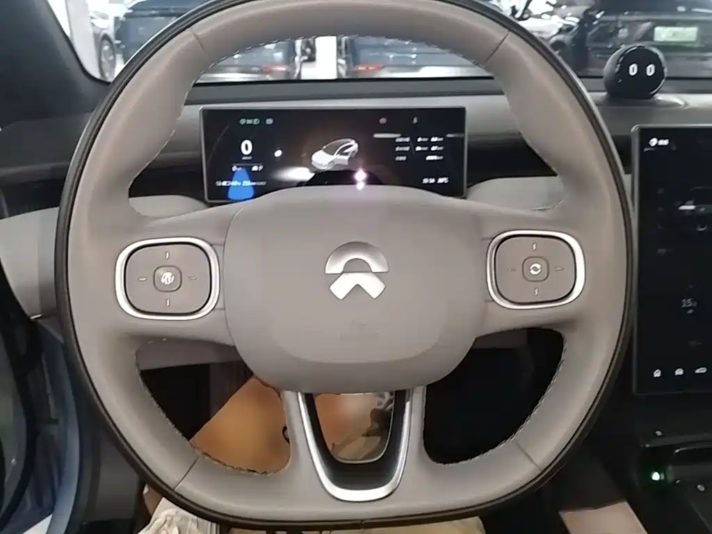NIO ET5T — миниатюра 11