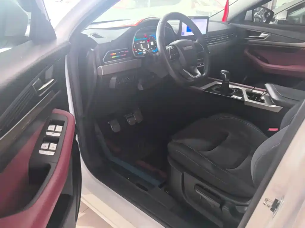 Jetour X70 — миниатюра 16