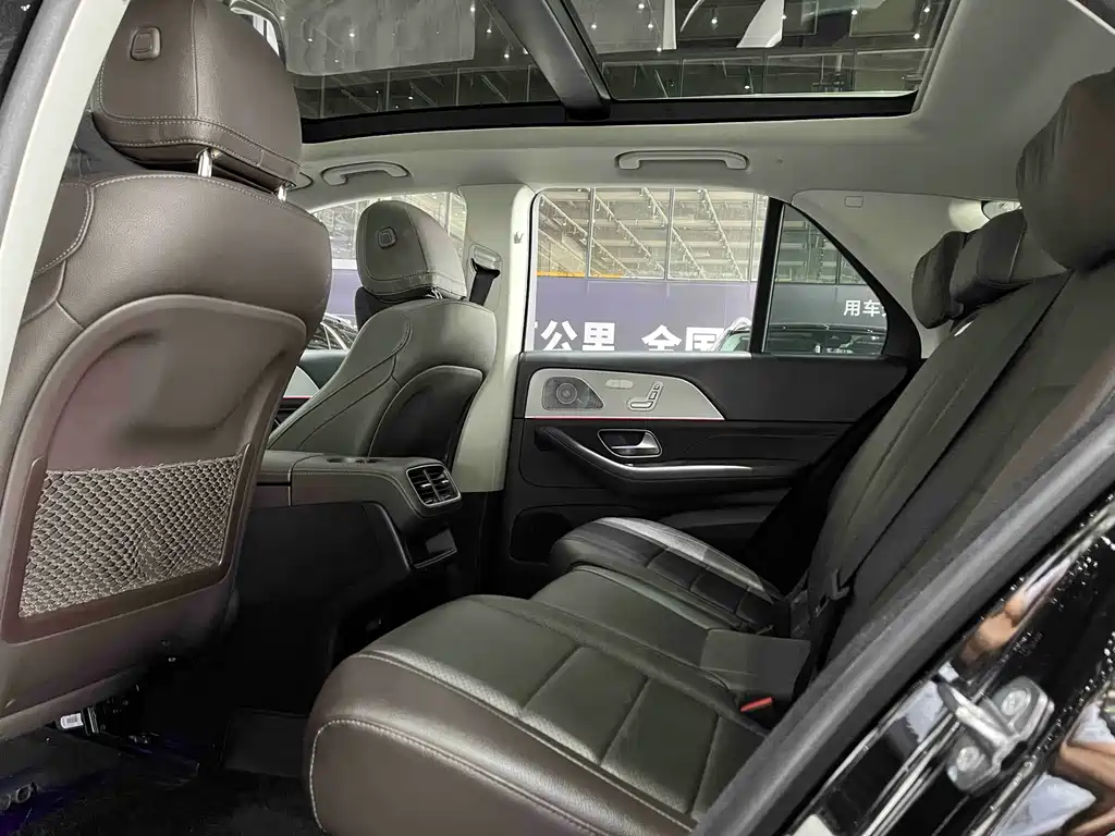 Mercedes-Benz GLE 2021 GLE 450 4MATIC