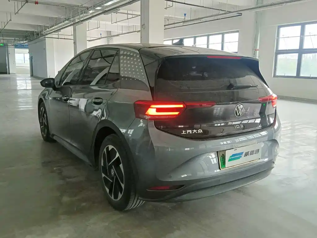 Volkswagen ID.3 — миниатюра 4