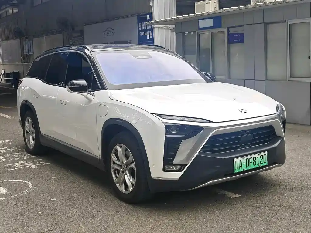 NIO ES8 — миниатюра 3