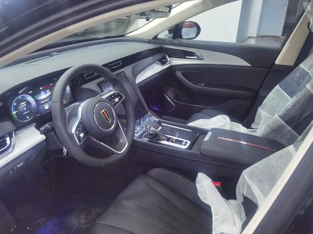 Hongqi HONGQI H5 PHEV