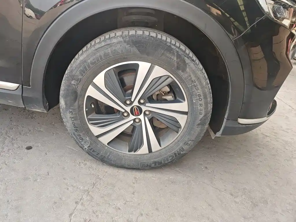 Hongqi Hongqi HS5 — миниатюра 24
