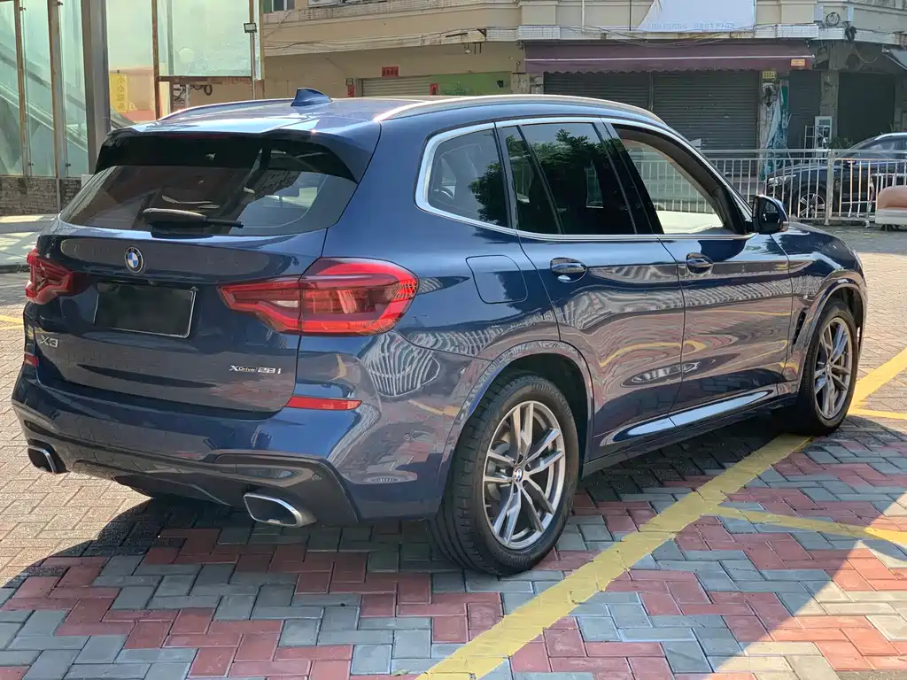 BMW X3 — миниатюра 6