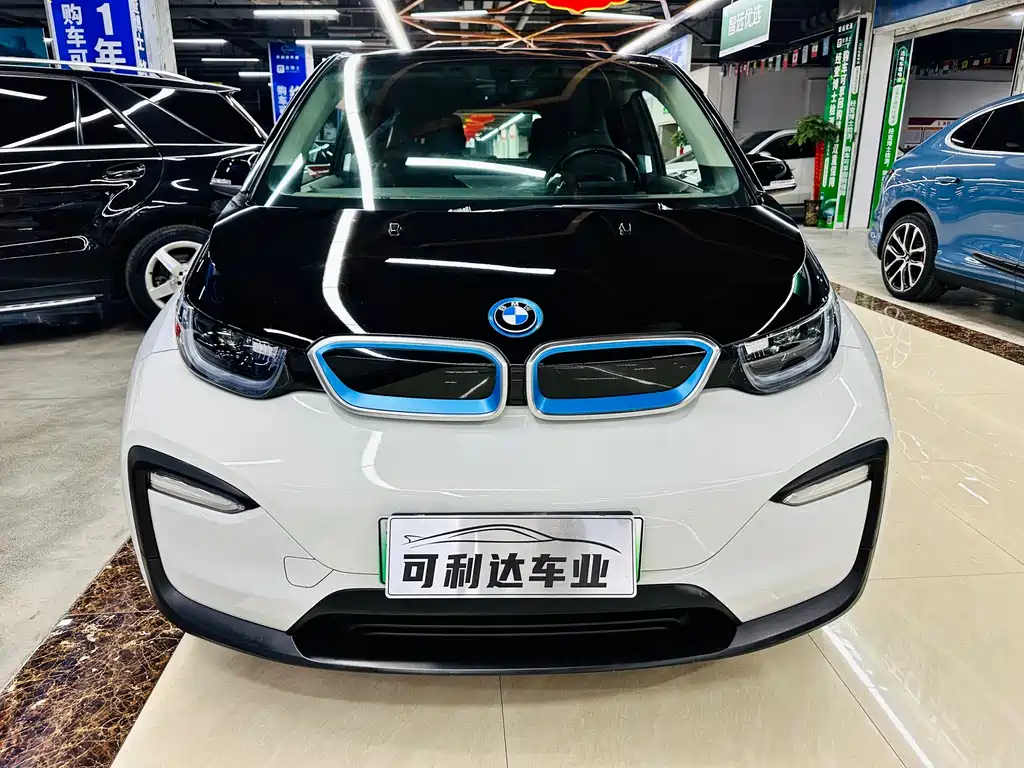 BMW i3 (Import) — миниатюра 7