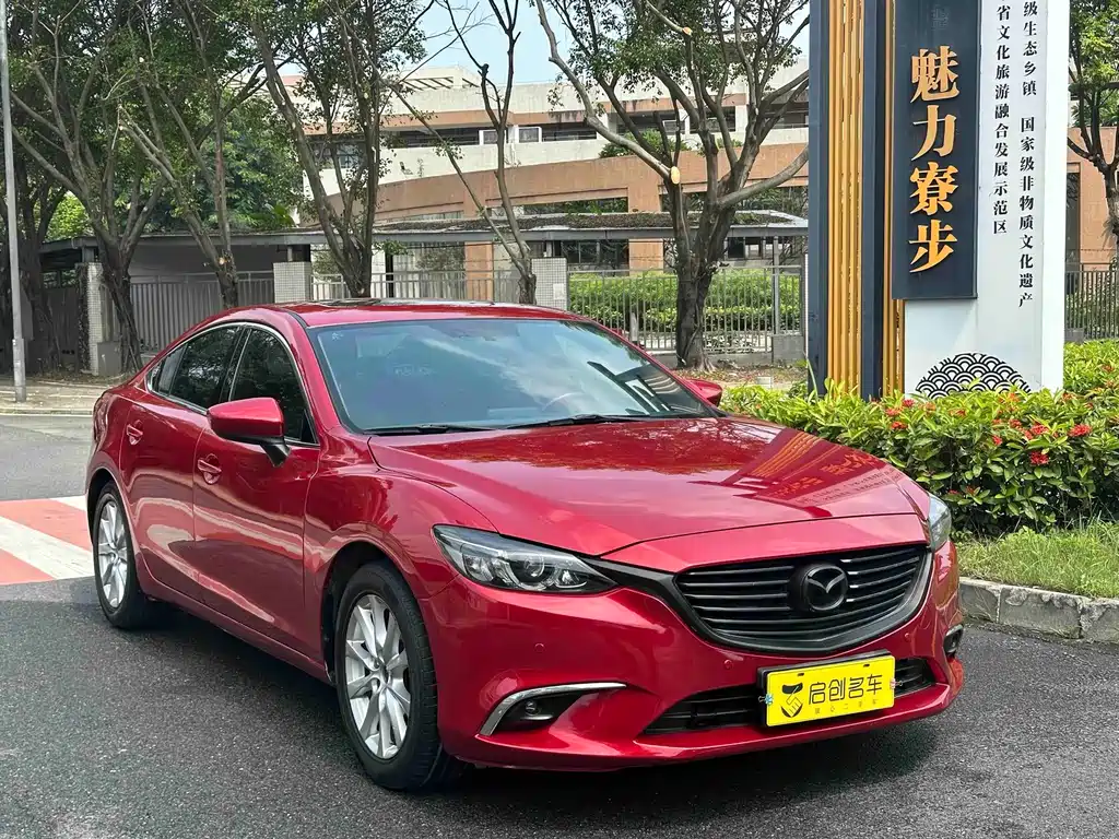 Mazda Atenza — миниатюра 3