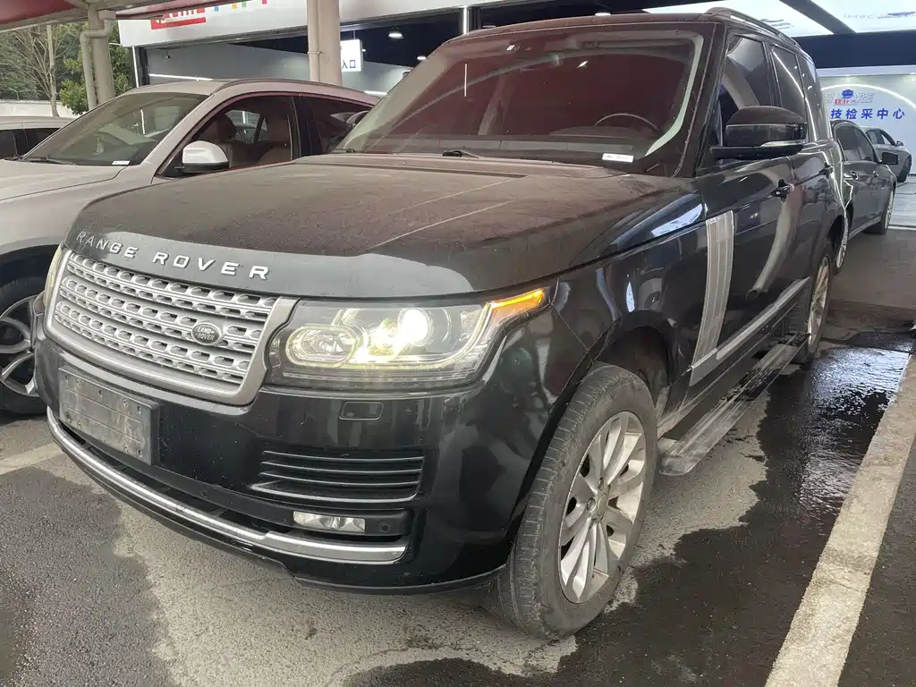 Land Rover Range Rover 2014