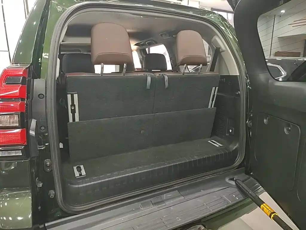 Toyota Prado — миниатюра 19