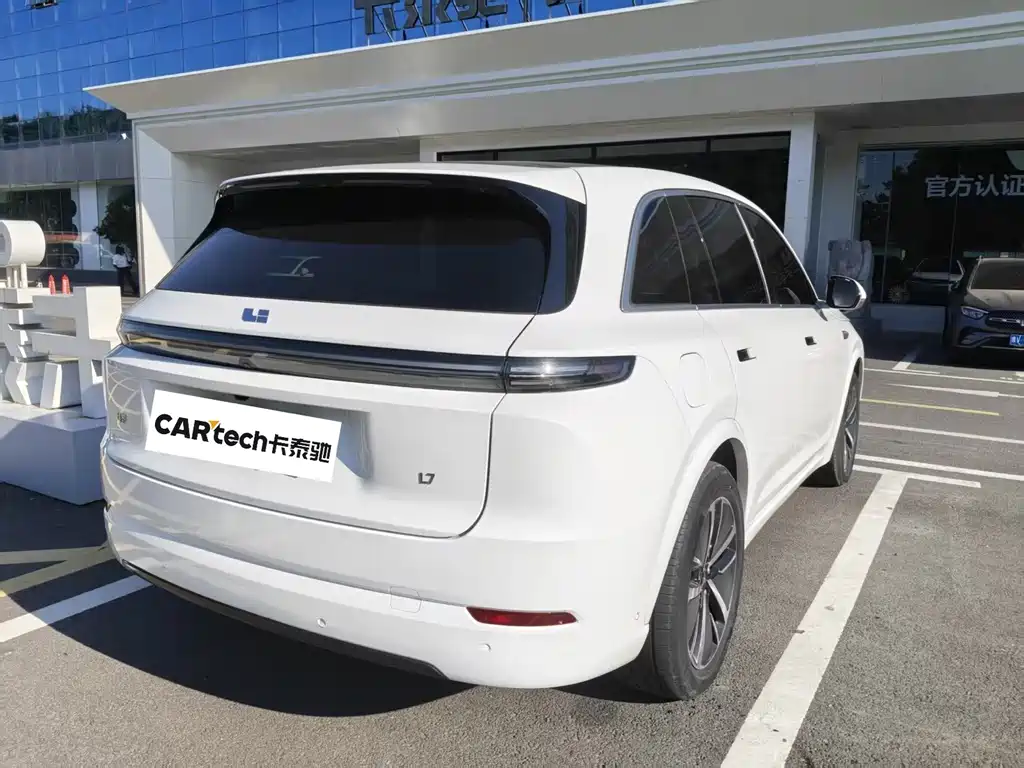 Li Auto Li L7 — миниатюра 5