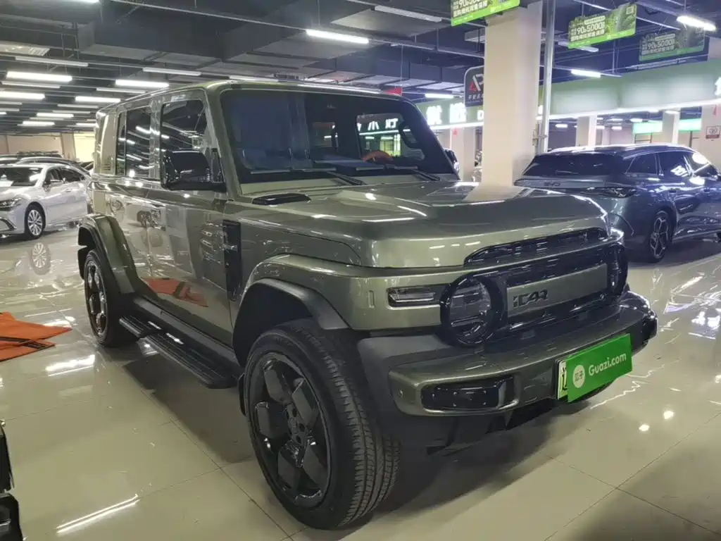 iCAR iCAR Super V23 — миниатюра 4