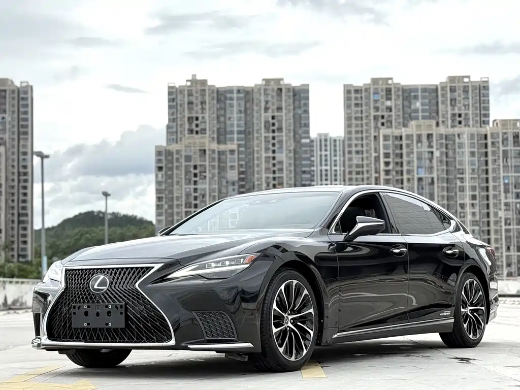 Lexus LS 2021 500h Executive