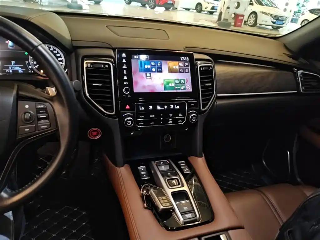 Honda UR-V 2020 370TURBO Premium