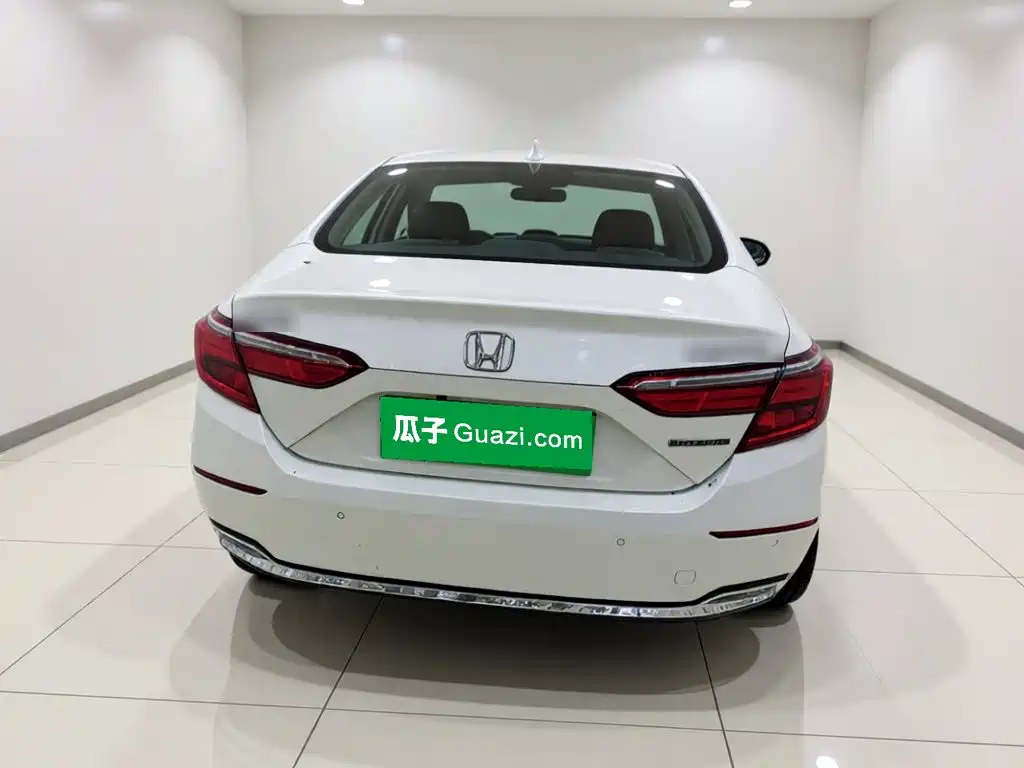 Honda Inspire — миниатюра 3