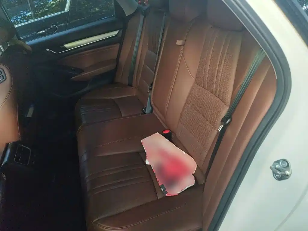 Honda Inspire — миниатюра 13