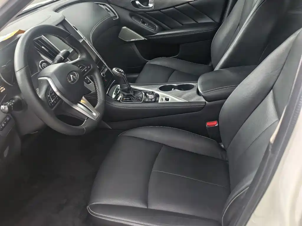 Infiniti Q50L — миниатюра 4