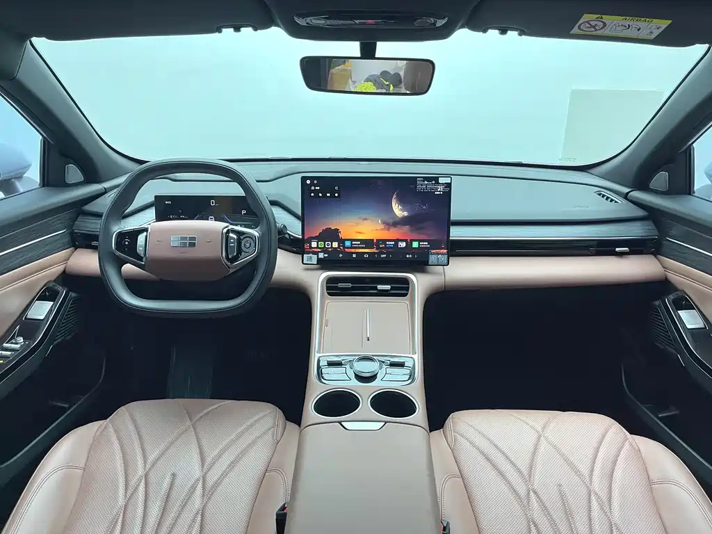 GEELY GALAXY GALAXY L6