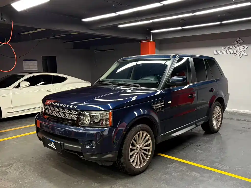Land Rover Sport — миниатюра 3