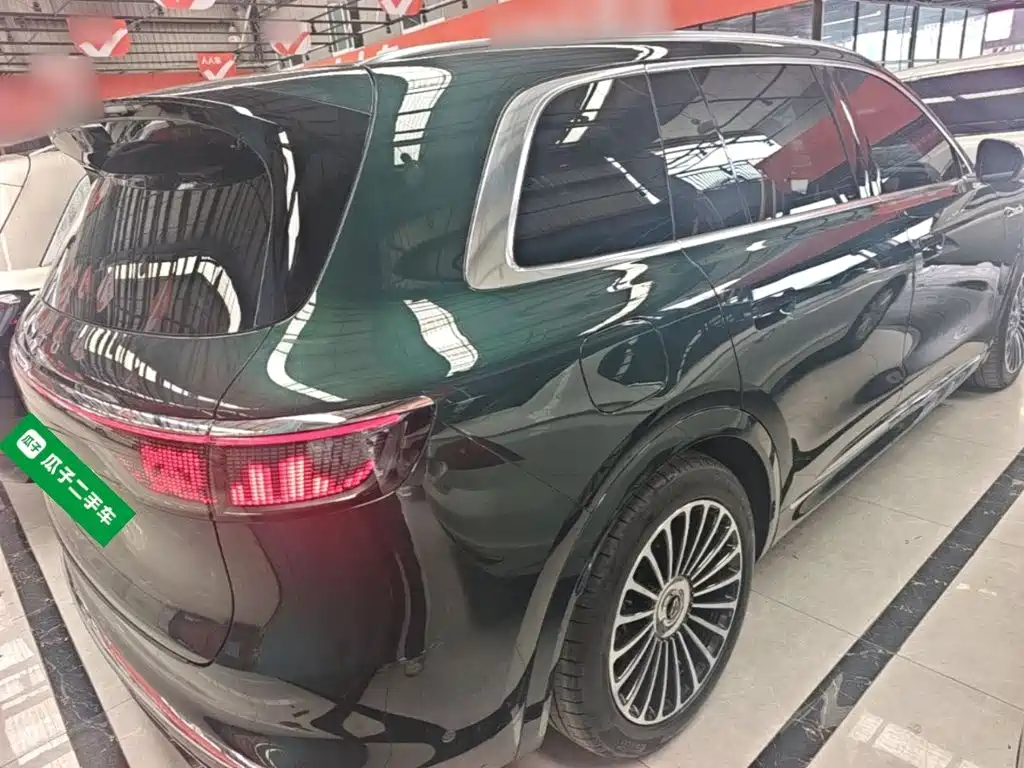 AITO AITO M8 — миниатюра 7