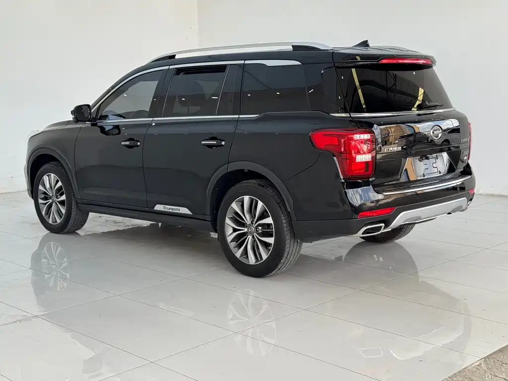 GAC Motor Trumpchi GS8 — миниатюра 7