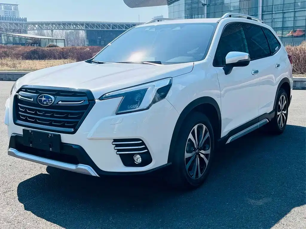 Subaru Forester 2022