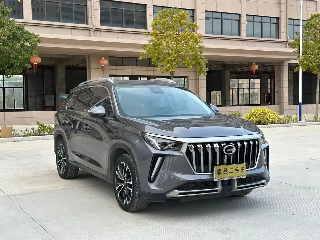 GAC Motor GS4 Plus — миниатюра 3