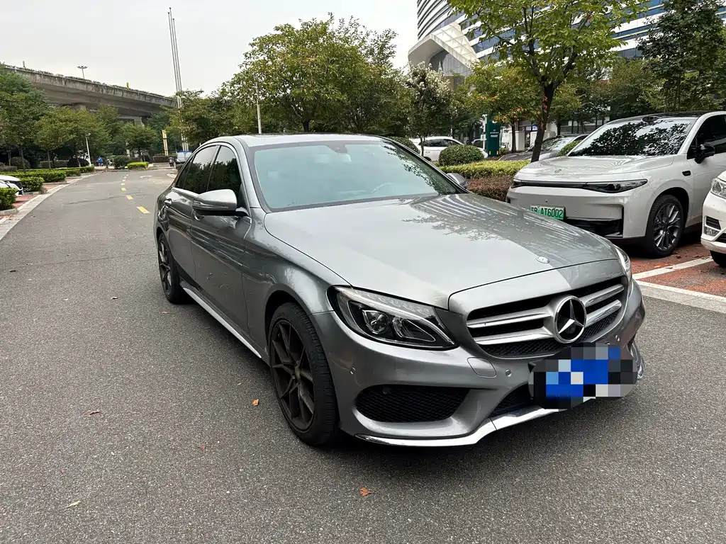 Mercedes-Benz C-Class — миниатюра 3