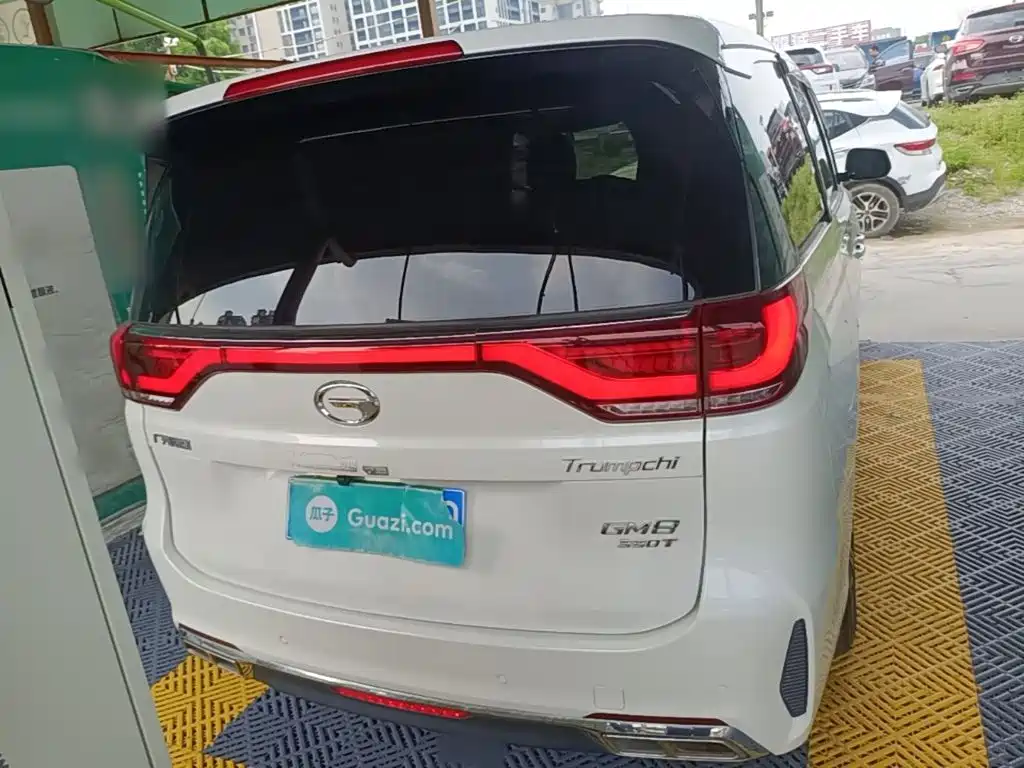 GAC Motor Trumpchi M8 — миниатюра 6