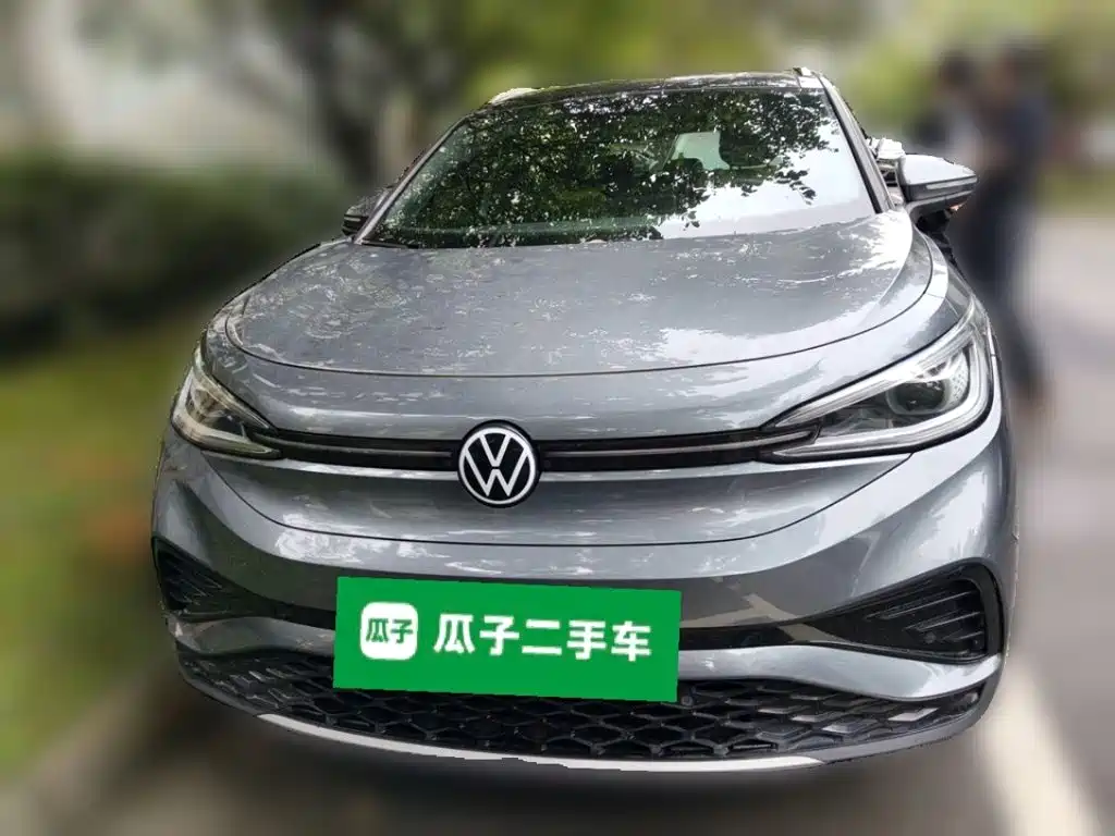Volkswagen ID.4 X — миниатюра 3