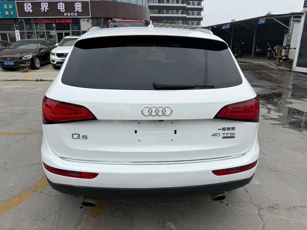 Audi Q5 — миниатюра 6