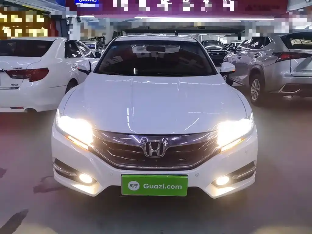 Honda Spirior — миниатюра 3