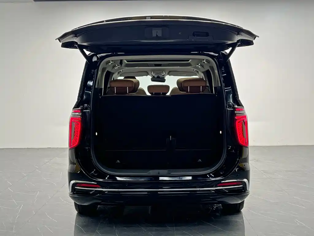 Hongqi Hongqi HQ9 — миниатюра 11