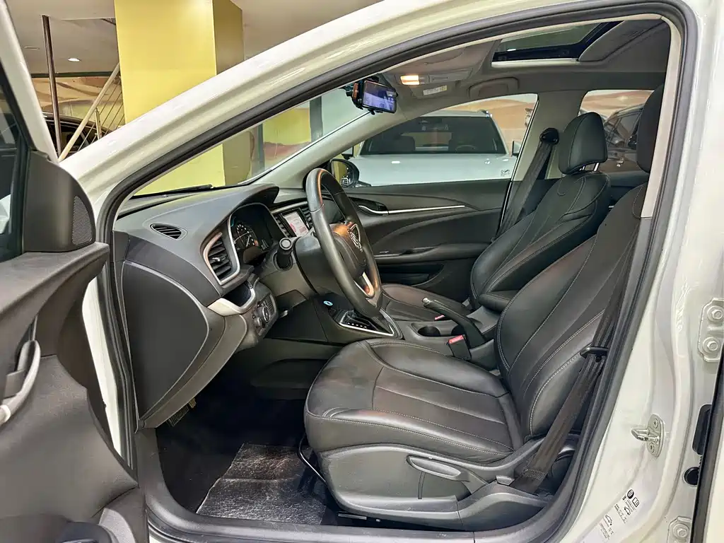 Buick Excelle 2021 1.5L AT Elite