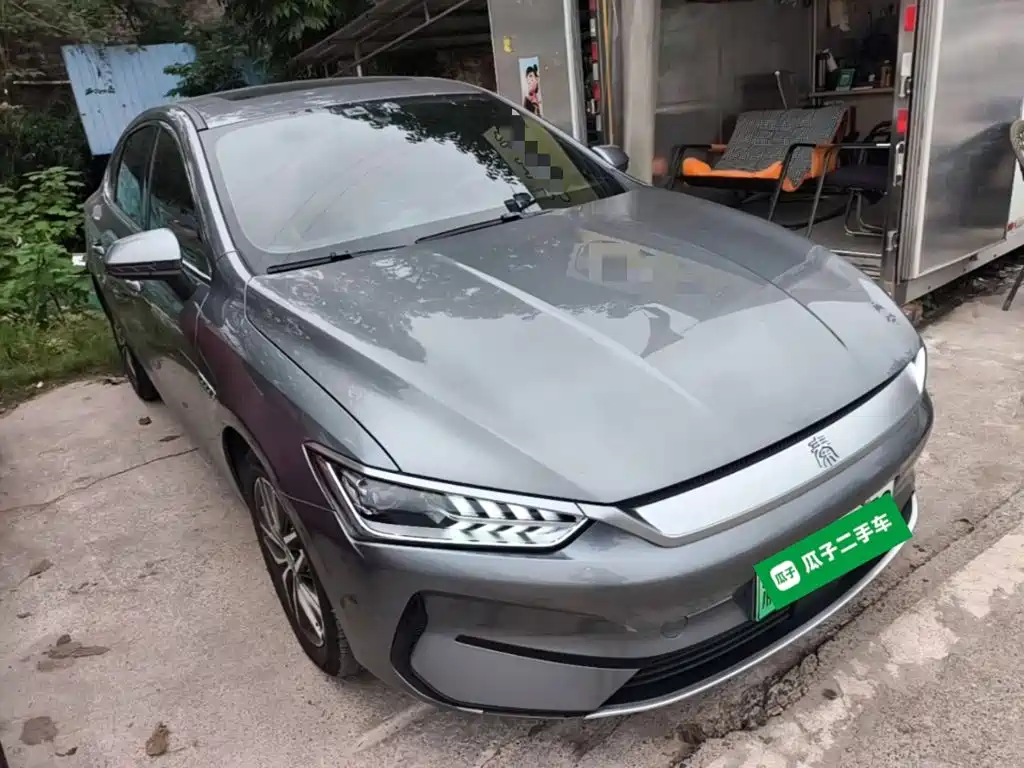 BYD Qin PLUS — миниатюра 4