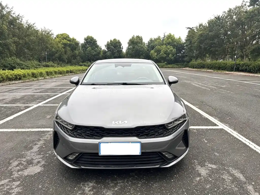Kia K5 — миниатюра 2