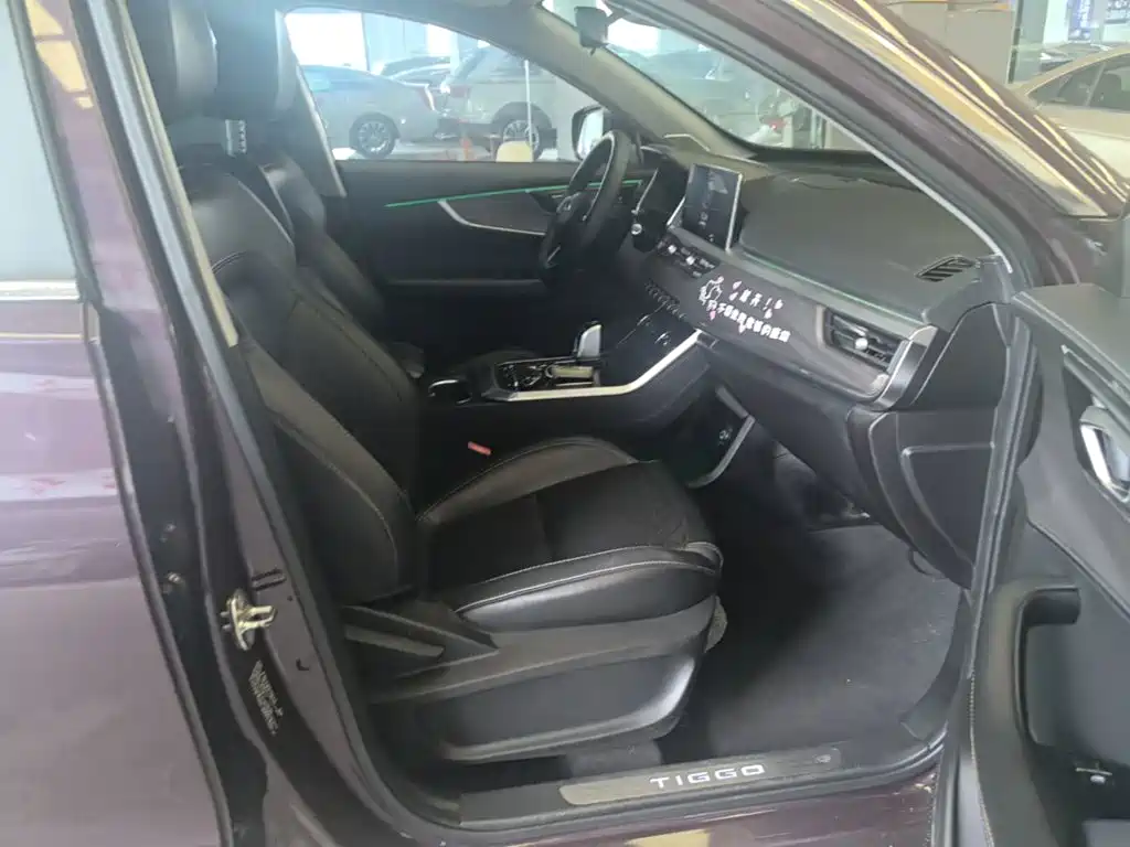 Chery Tiggo 8 — миниатюра 25
