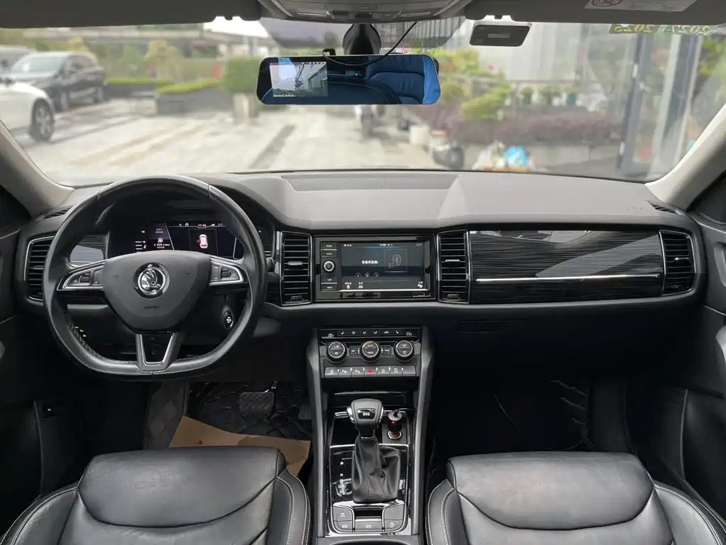 Skoda Kodiaq — миниатюра 18